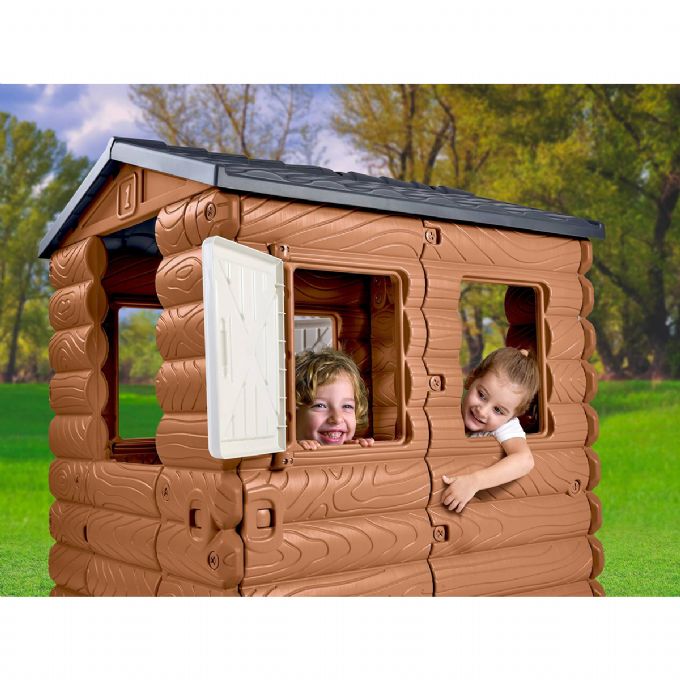 Campingstuga version 3