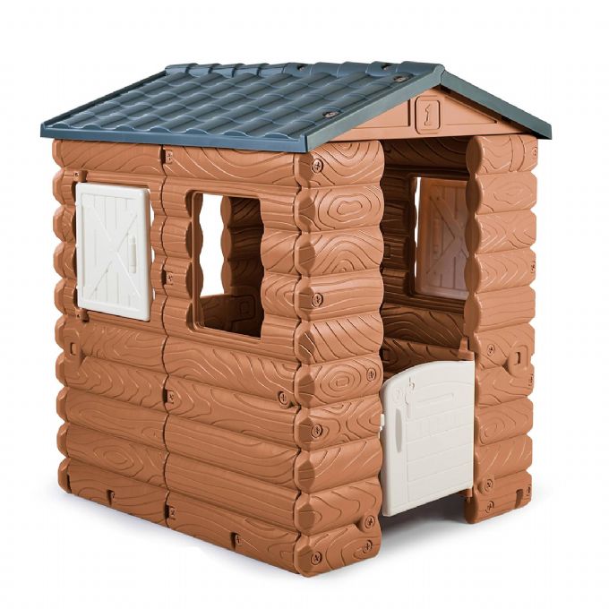 Campingstuga version 1