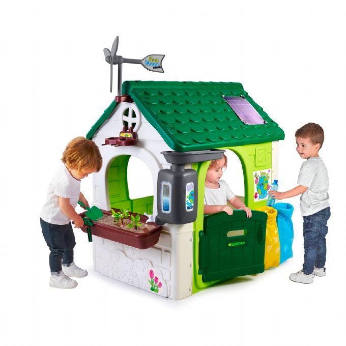 Ekologiskt lekhus version 10