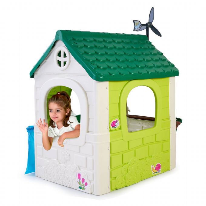 Ekologiskt lekhus version 3