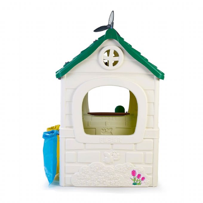 Ekologiskt lekhus version 4