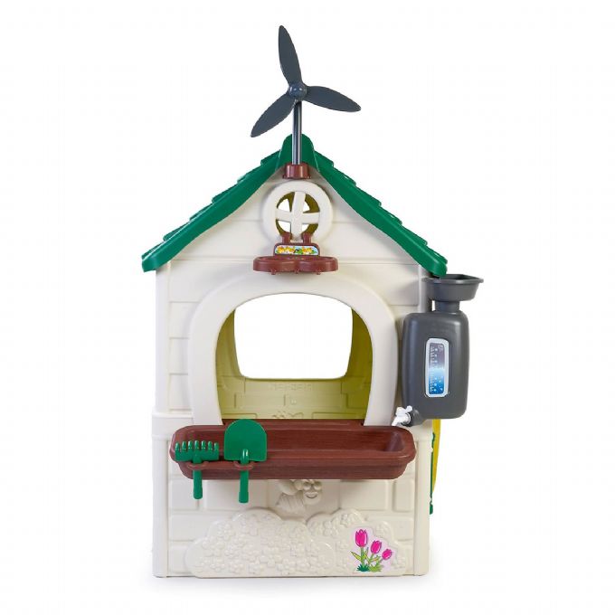 Ekologiskt lekhus version 8