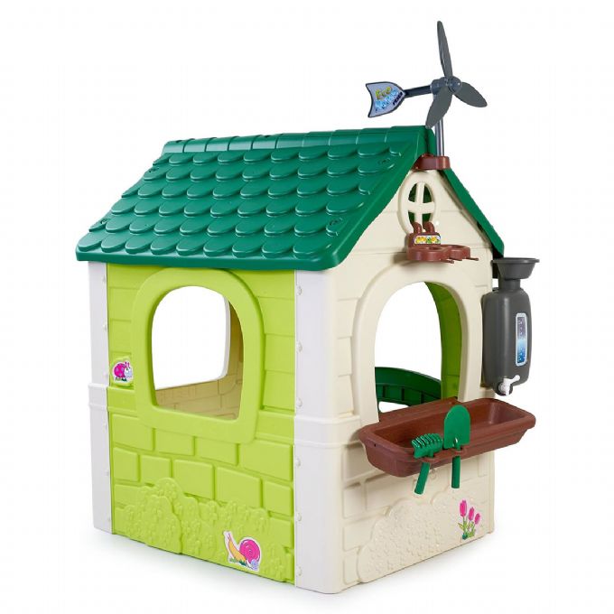 Ekologiskt lekhus version 9