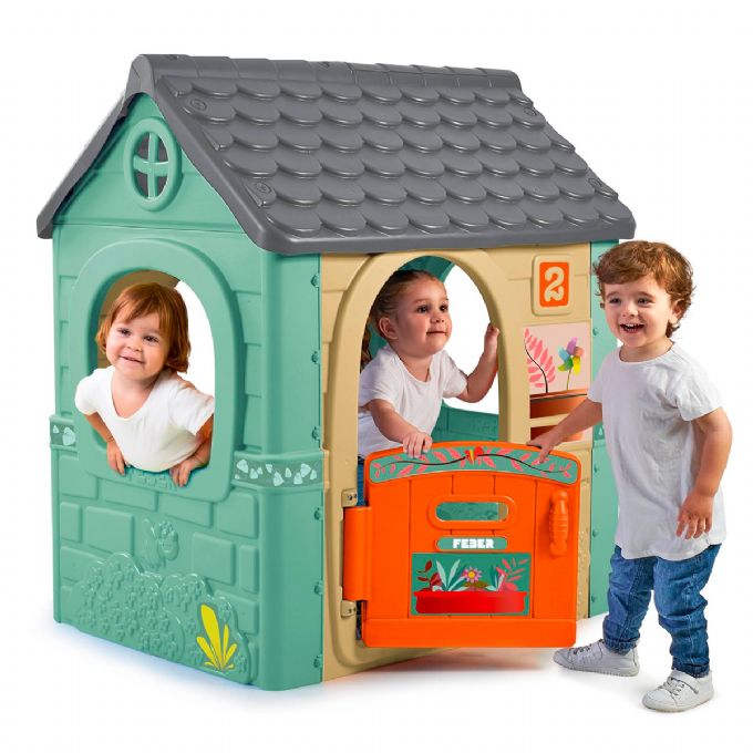 �tervinningshus version 2