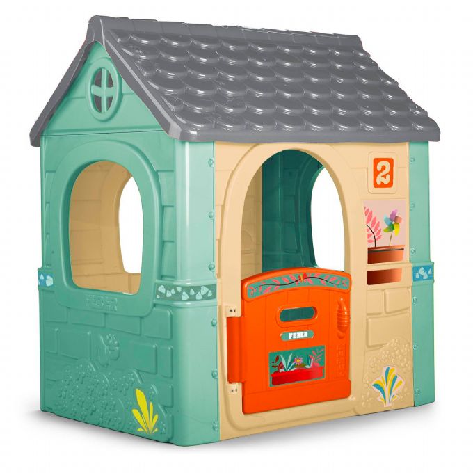 �tervinningshus version 1