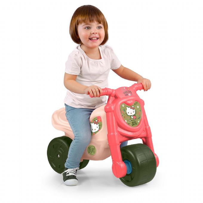 Hej Kitty Balanscyklar version 2