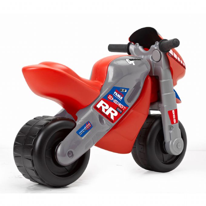 Balanscykel, r�d version 2