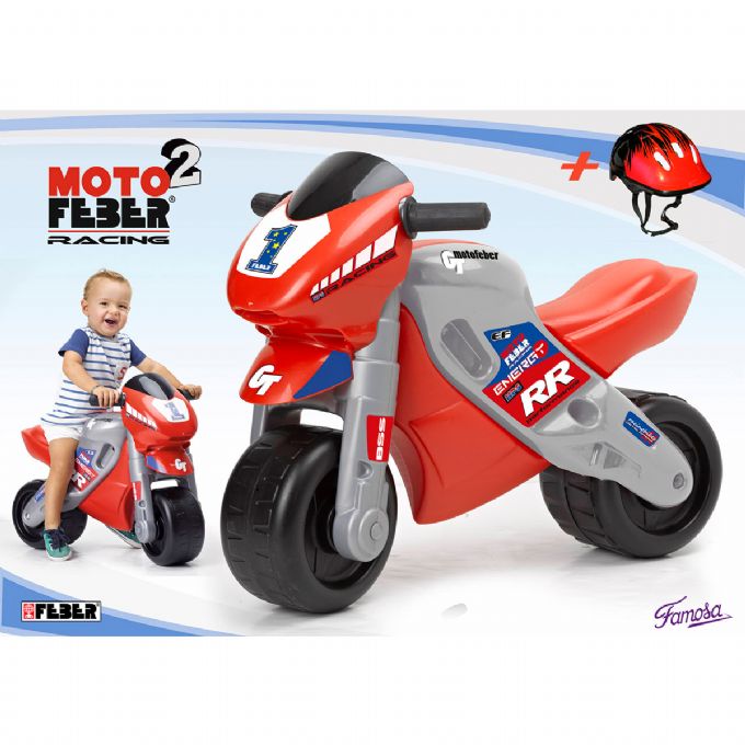 Balanscykel, r�d version 3