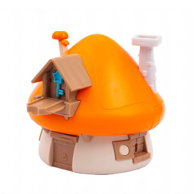 Smurfens Hus med Figur version 1