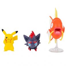 Pokmon-stridspaket 3 st Magikarp