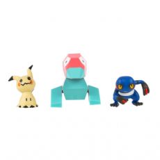 Pokemon Battle Pack 3 st Croagun
