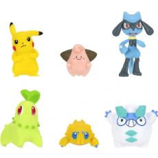 Pokmon Strid Multipack 6 Figurer