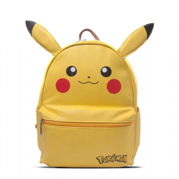 Pok�mon: Pikachu ryggs�ck version 1