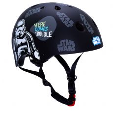 STAR WARS sporthj�lm 54-58 cm