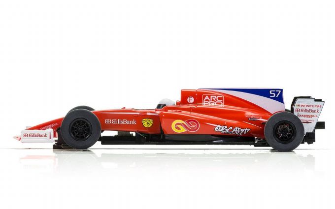 Formel 1-bil 2017 - röd - Scalextric Racing Cars 0C3958 Shop - Eurotoys - leksaker online