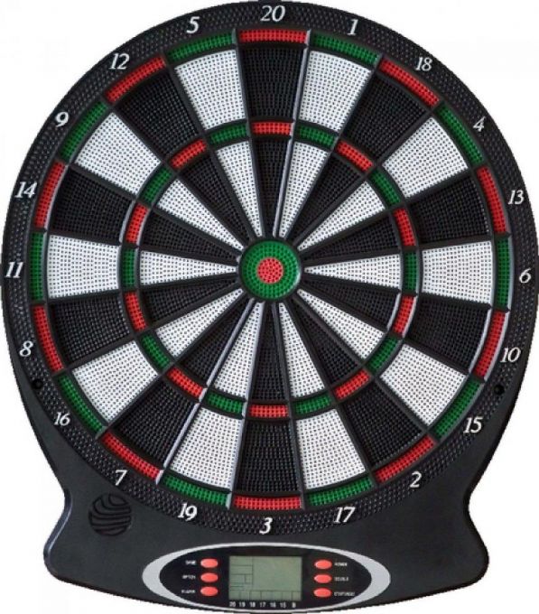 Elektroniskt dartspel med ljud Familj spel dart spel 45648 Shop
