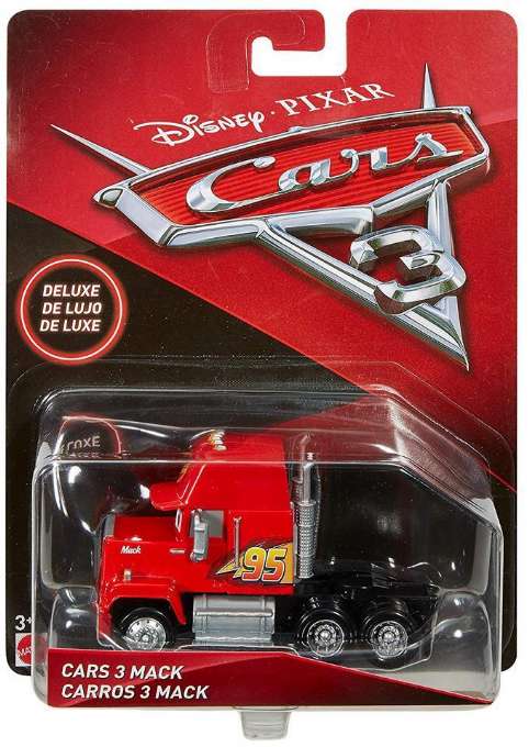3 Mack Deluxe stor bil Cars Disney Cars bilar FCX78 Shop 3 Mack Deluxe stor bil Cars Disney Cars bilar FCX78 Shop