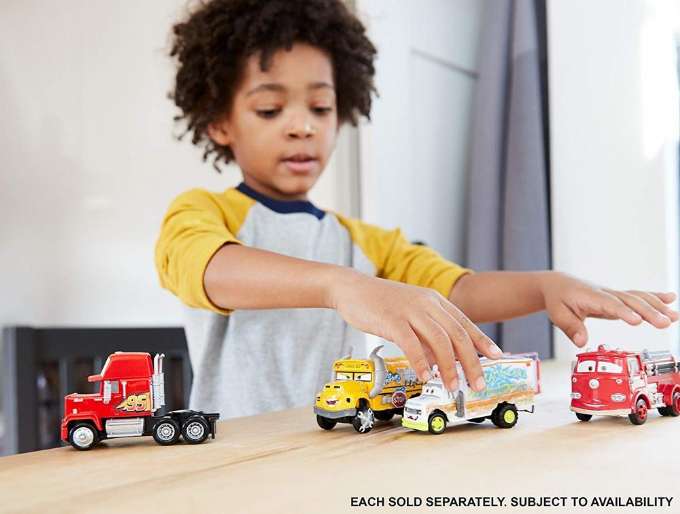 3 Mack Deluxe stor bil Cars Disney Cars bilar FCX78 Shop 3 Mack Deluxe stor bil Cars Disney Cars bilar FCX78 Shop