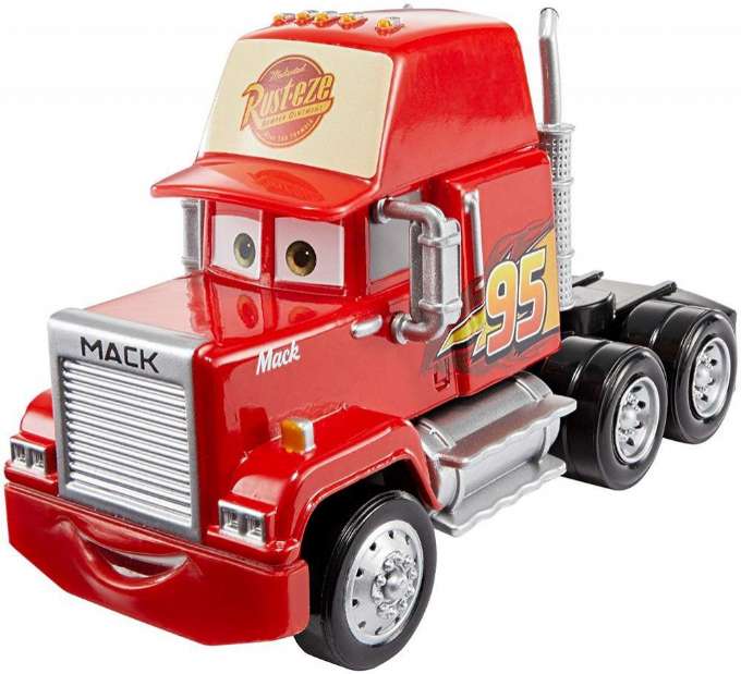 3 Mack Deluxe stor bil Cars Disney Cars bilar FCX78 Shop 3 Mack Deluxe stor bil Cars Disney Cars bilar FCX78 Shop