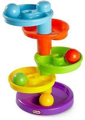 little tikes ball drop and roll