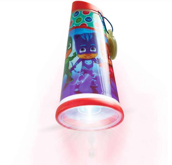 PJ Mask Night Lamp PJ Mask ficklampa 665480 Shop Eurotoys.se