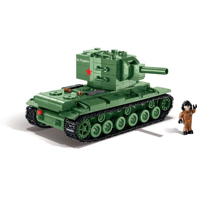 Wot Kv 2 Cobi Small Army 3039 Shop Eurotoys Se