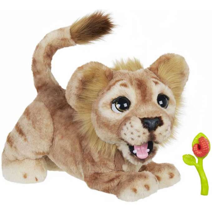 FurReal Roaring Simba - Furreal Interactive Lion King Shop - Eurotoys.se